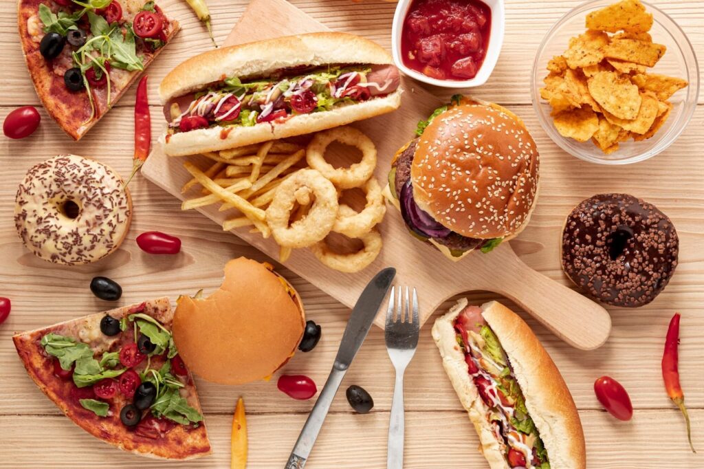 Fast food