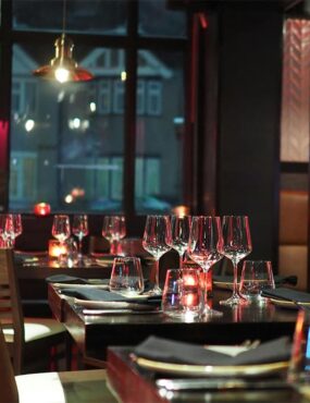 restaurant