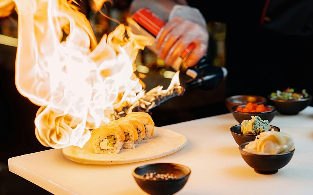 rolls-fire