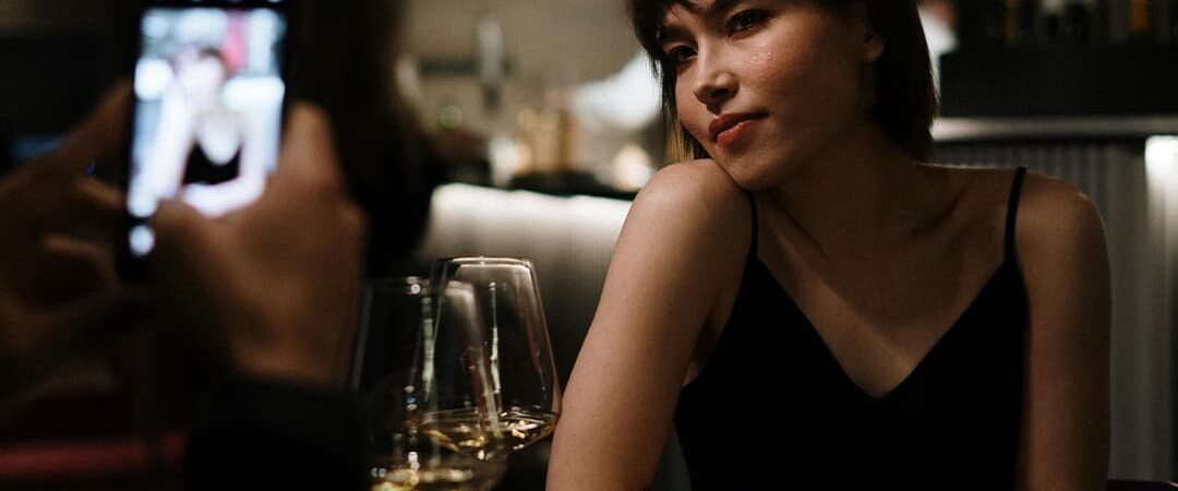 woman